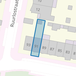 Perceel TBG01-AG-4182