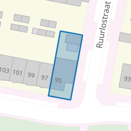 Perceel TBG01-AG-4184