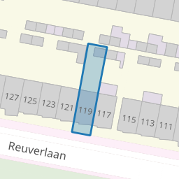 Perceel TBG01-AG-4196