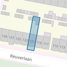 Perceel TBG01-AG-4197