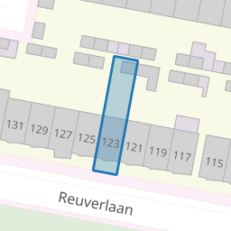 Perceel TBG01-AG-4198