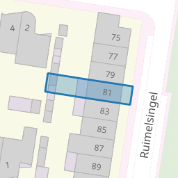 Perceel TBG01-AG-4221