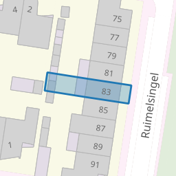 Perceel TBG01-AG-4222