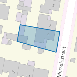 Perceel TBG01-AG-4255