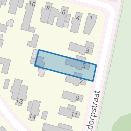 Perceel TBG01-AG-4271