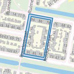 Perceel TBG01-AG-4291