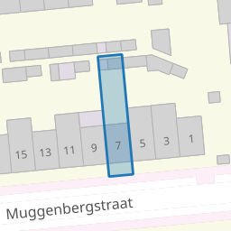 Perceel TBG01-AG-4314