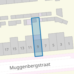 Perceel TBG01-AG-4315