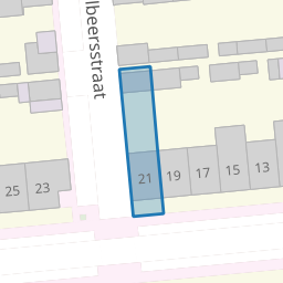 Perceel TBG01-AG-4321