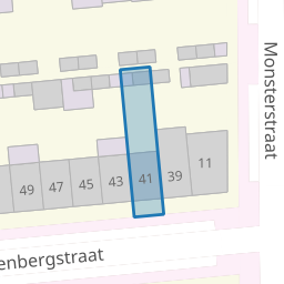 Perceel TBG01-AG-4334