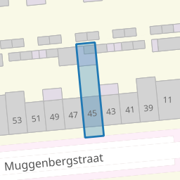 Perceel TBG01-AG-4336