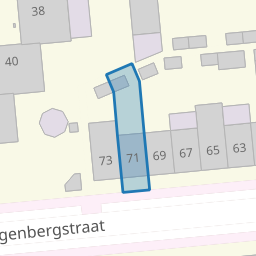 Perceel TBG01-AG-4350