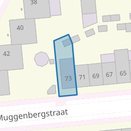 Perceel TBG01-AG-4351