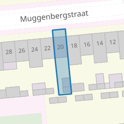 Perceel TBG01-AG-4361