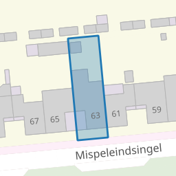 Perceel TBG01-AG-4389