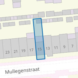 Perceel TBG01-AG-4434