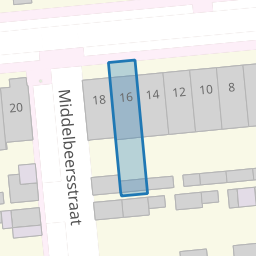 Perceel TBG01-AG-4450