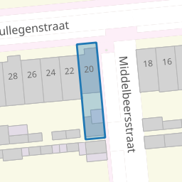 Perceel TBG01-AG-4453