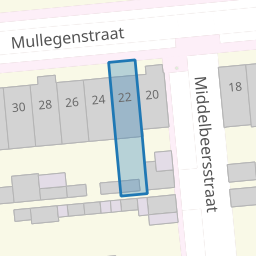 Perceel TBG01-AG-4454