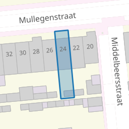 Perceel TBG01-AG-4455