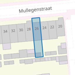 Perceel TBG01-AG-4456