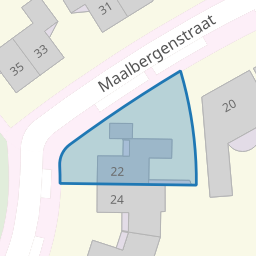 Perceel TBG01-AG-446