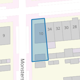 Perceel TBG01-AG-4461