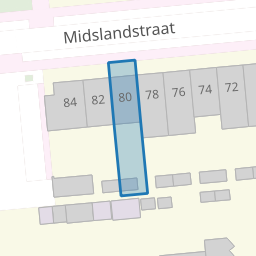 Perceel TBG01-AG-4500