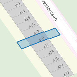 Perceel TBG01-AG-4516