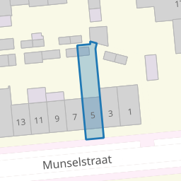 Perceel TBG01-AG-4531