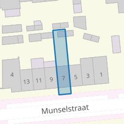 Perceel TBG01-AG-4532