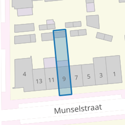 Perceel TBG01-AG-4533