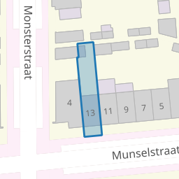 Perceel TBG01-AG-4535