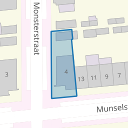 Perceel TBG01-AG-4536