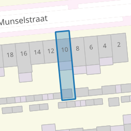 Perceel TBG01-AG-4542