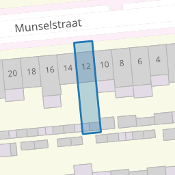 Perceel TBG01-AG-4543