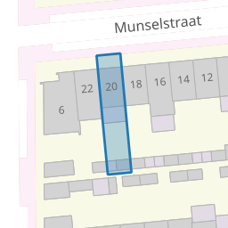 Perceel TBG01-AG-4547