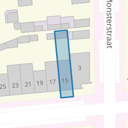 Perceel TBG01-AG-4552