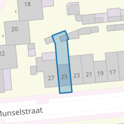 Perceel TBG01-AG-4557