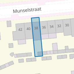 Perceel TBG01-AG-4568