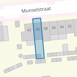 Perceel TBG01-AG-4569