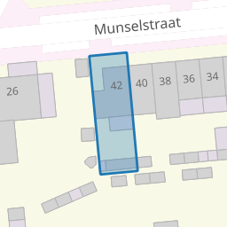 Perceel TBG01-AG-4570