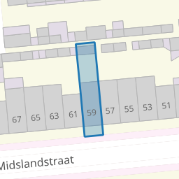 Perceel TBG01-AG-4577