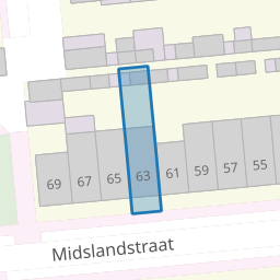 Perceel TBG01-AG-4579