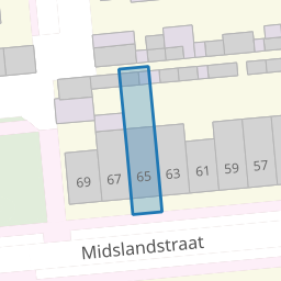 Perceel TBG01-AG-4580