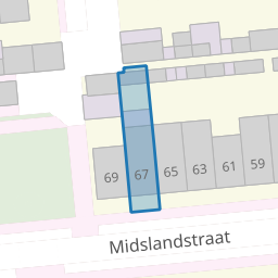 Perceel TBG01-AG-4581