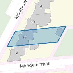 Perceel TBG01-AG-4584