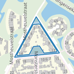 Perceel TBG01-AG-4597