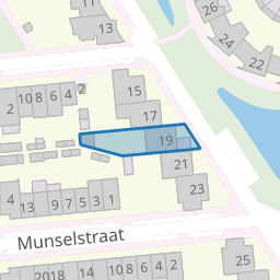 Perceel TBG01-AG-4601