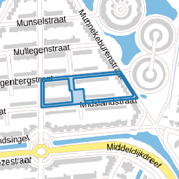 Perceel TBG01-AG-4616